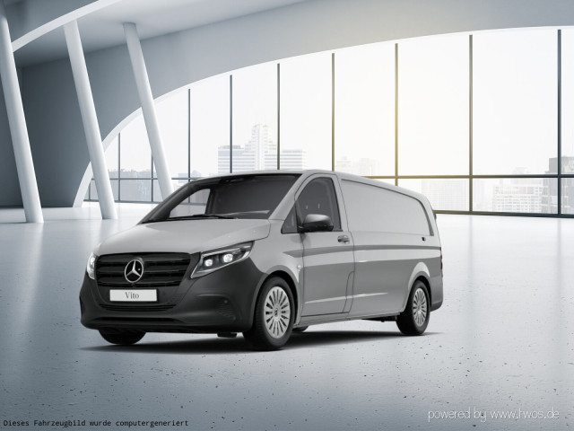 Vito 119 CDI Kasten extralang