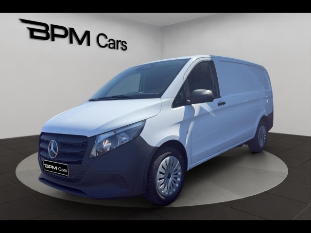 Vito 114 CDI Fourgon long