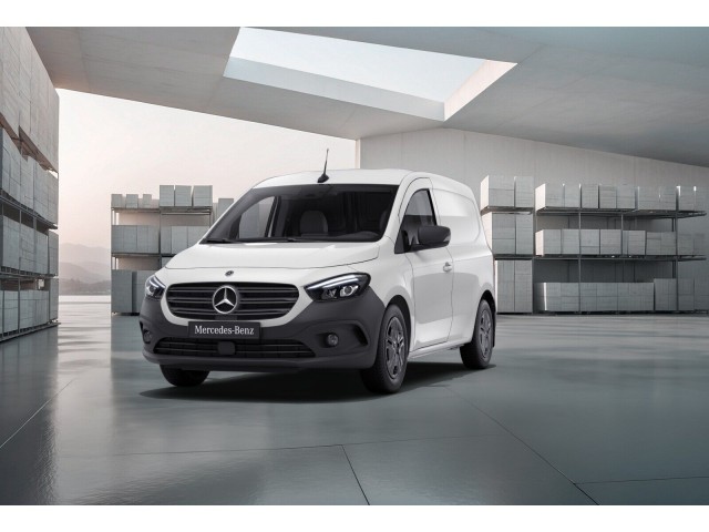 Citan 112 CDI Kasten standard