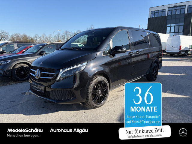 V 300 d Avantgarde Edition lang