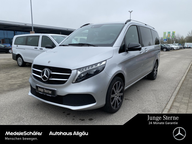 V 220 d 4MATIC EDITION Lang