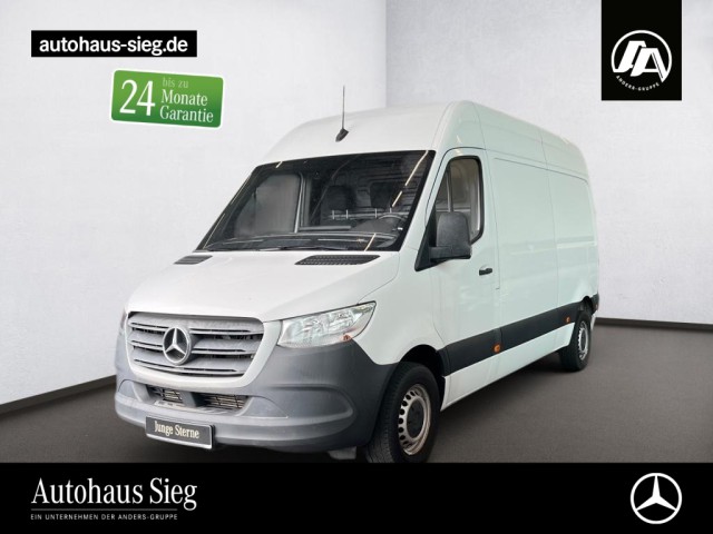 Sprinter 314 CDI Kasten standard