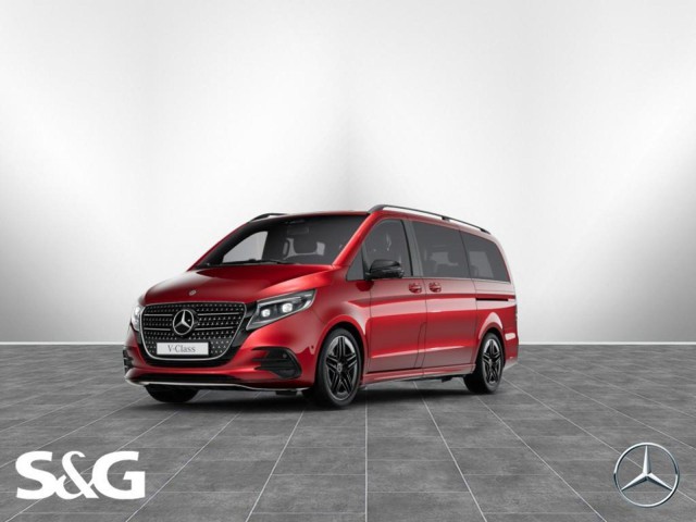 V 250 d Avantgarde lang