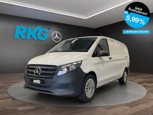 Vito 116 CDI Kasten lang