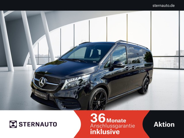 V 300 d Exclusive Edition lang