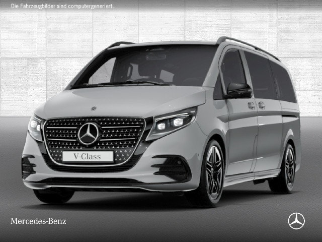 V 300 d Style lang