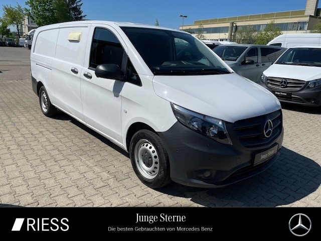 Vito 114 BlueTEC Kasten Extralang