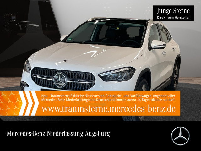 GLA 250 e mit EQ Hybrid Technologie