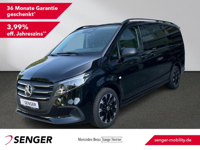 Vito 119 CDI Tourer lang