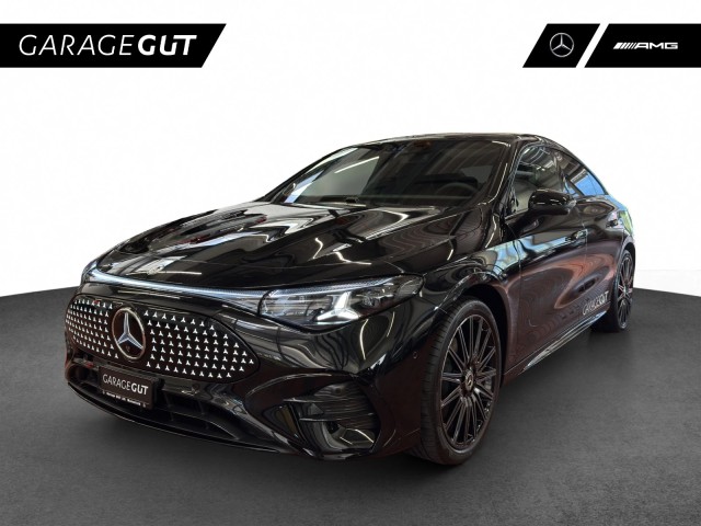 CLA 350 4MATIC EQ