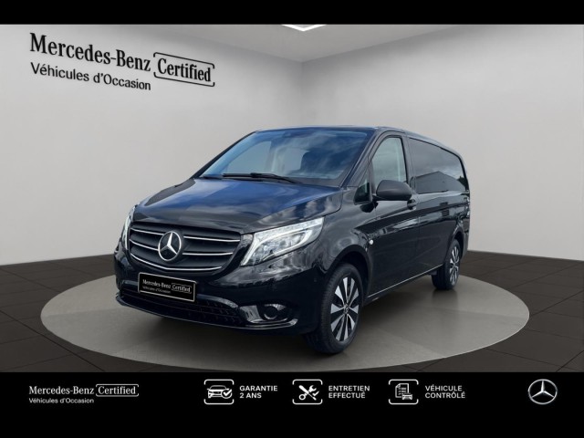 Vito 114 CDI Mixto long