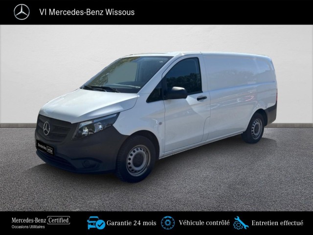 Vito 114 CDI Fourgon long