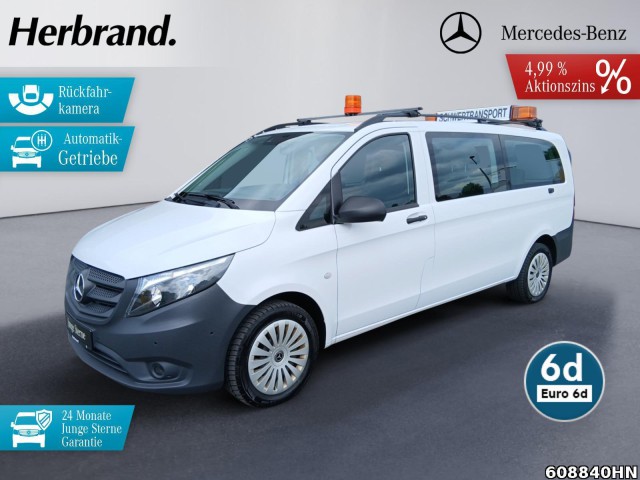 Vito 114 CDI Tourer extralang