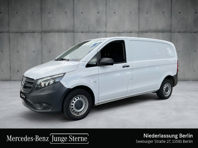 Vito 114 CDI Kasten kompakt