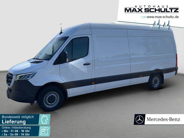 Sprinter 319 CDI Kasten lang