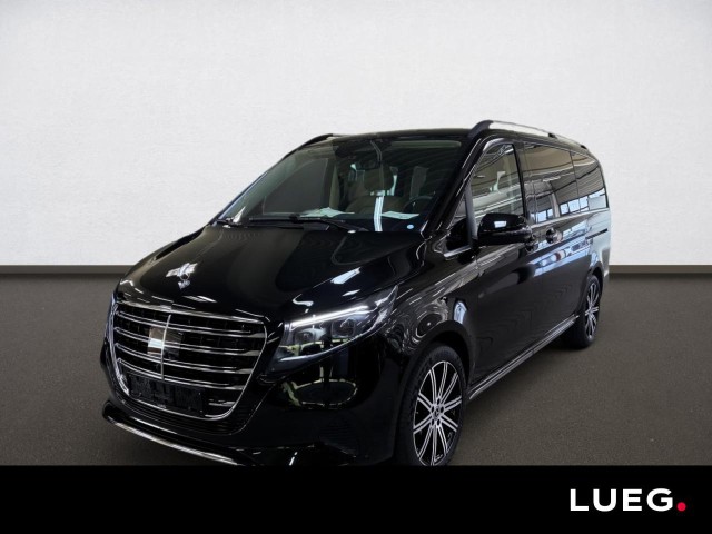 V 300 d Exclusive lang