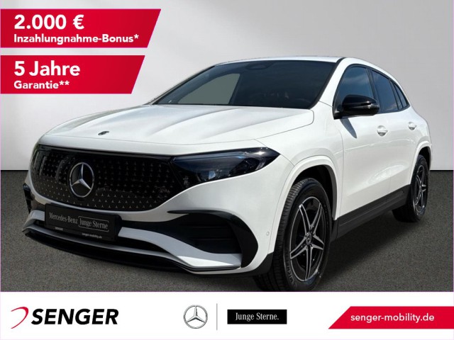 Mercedes-Benz EQA