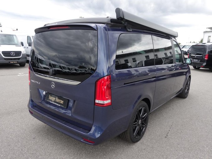 Mercedes Classe V Marco Polo 220 CDI - 2023 - Joinsteer - #3