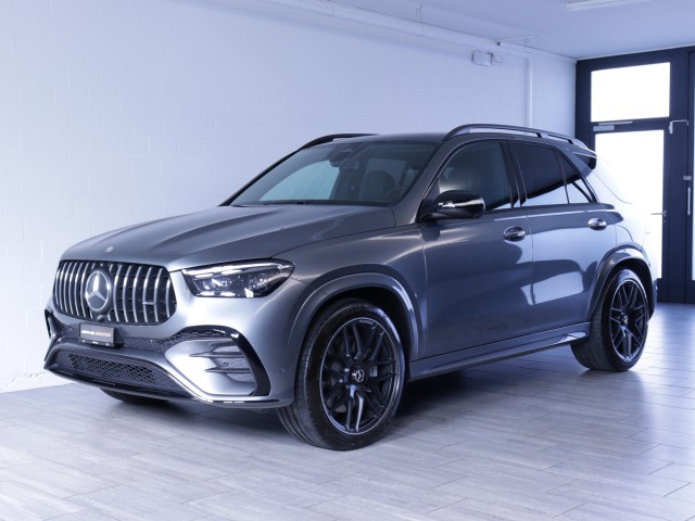 Mercedes-AMG GLE 53 4MATIC+
