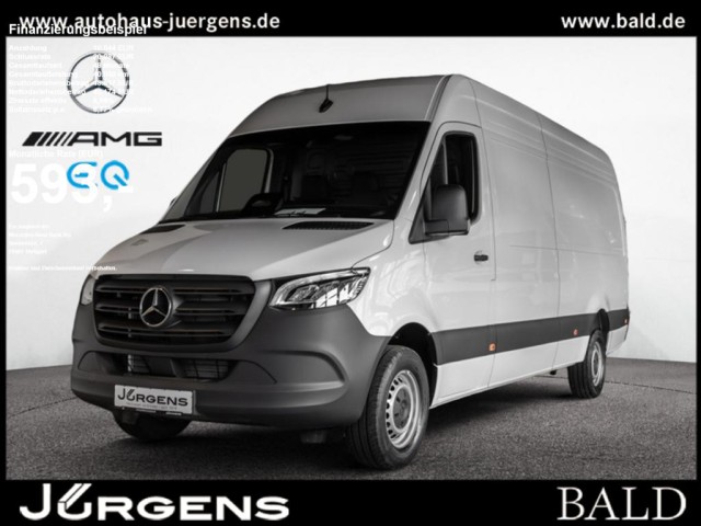 Sprinter 317 CDI Kasten lang
