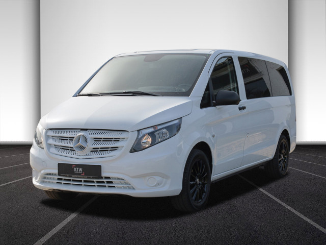 Vito 114 CDI Tourer lang
