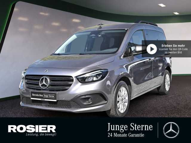 Citan 112 CDI Tourer PRO Standard