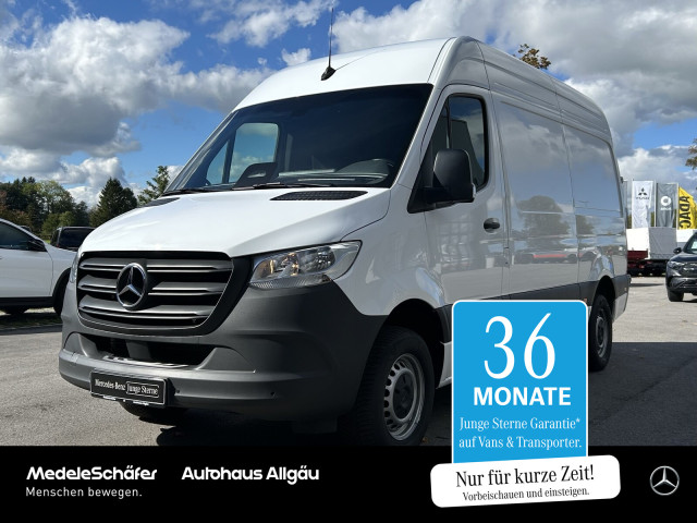 Sprinter 317 CDI Kasten standard