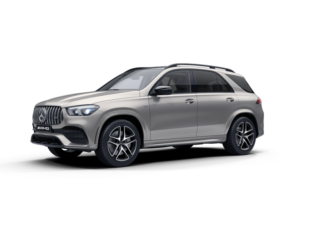 Mercedes-AMG GLE 53 4MATIC+