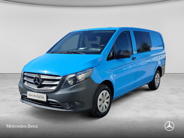 Vito 116 CDI Mixto lang