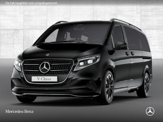 V 250 d Style lang