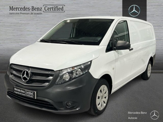 Vito 110 CDI Furgón Largo
