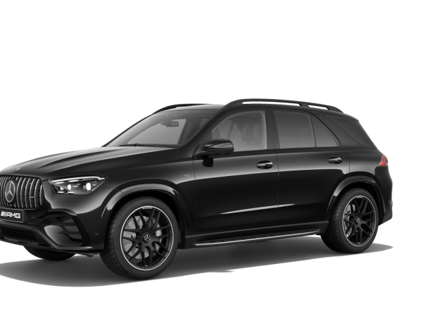 Mercedes-AMG GLE 53 4MATIC+