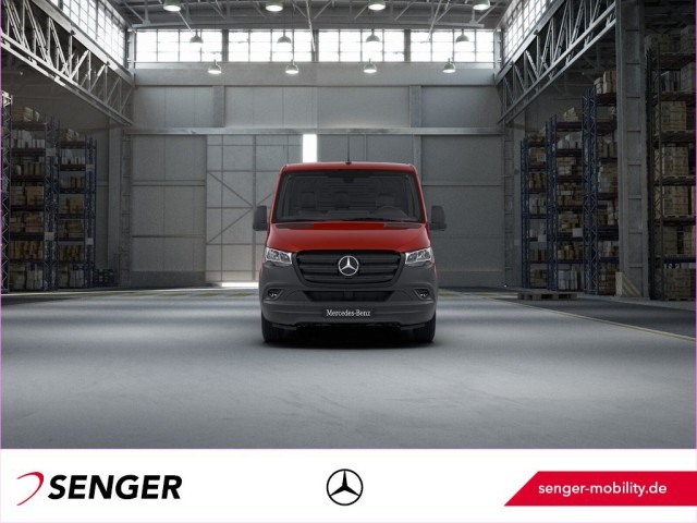 Sprinter 317 CDI Kasten standard