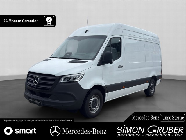 Sprinter 317 CDI Kasten standard