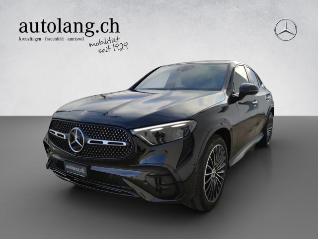 GLC 220 d 4MATIC Coupé