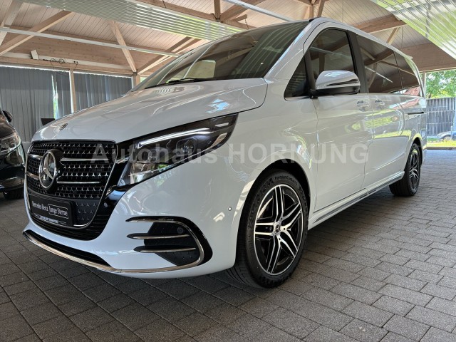 V 300 d Exclusive lang