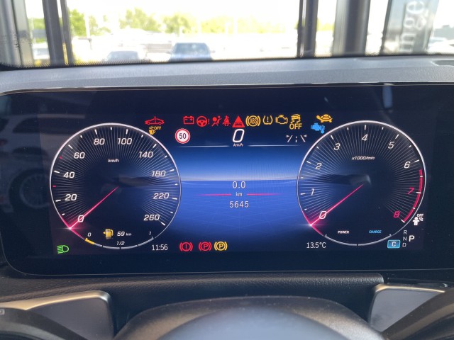 Mercedes-Benz GLB 200