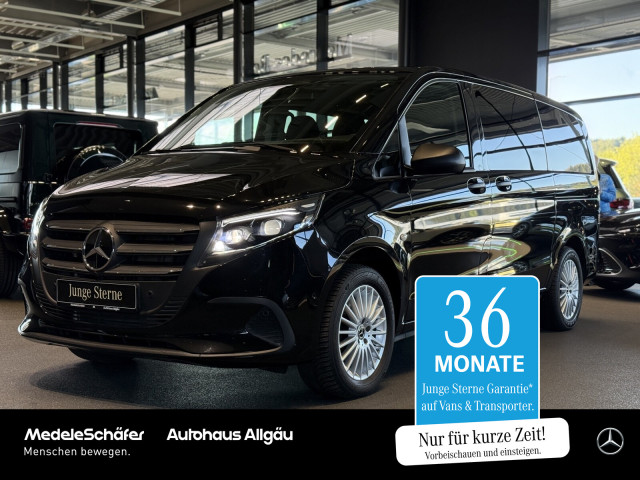 Vito 124 CDI Tourer lang