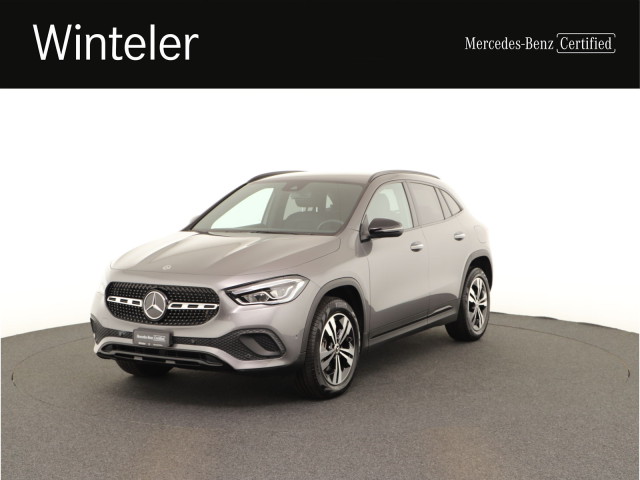 GLA 200