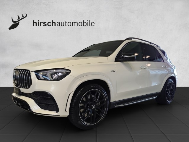 Mercedes-AMG GLE 53 4MATIC+