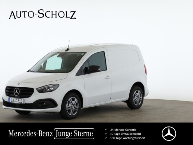 Citan 112 CDI Kasten standard