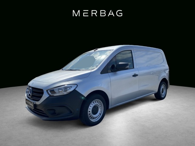Citan 112 CDI Kasten lang