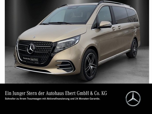V 300 d Exclusive lang