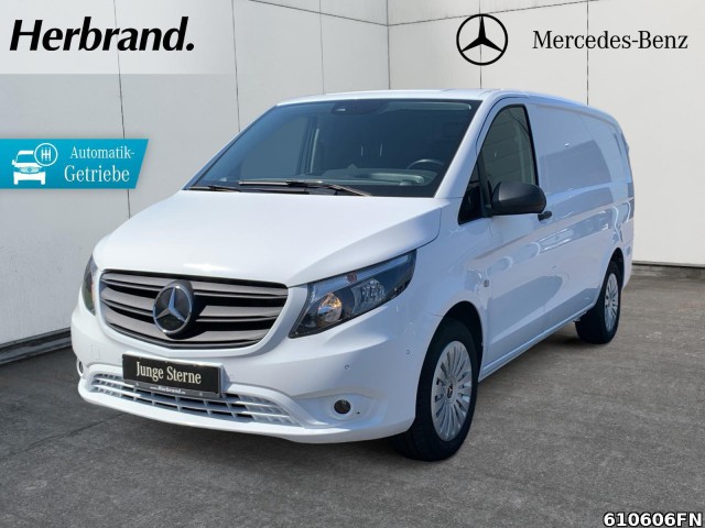 Vito 114 CDI Kasten lang