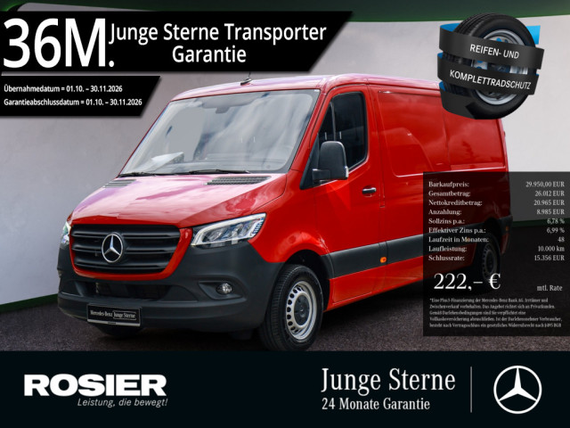Sprinter 315 CDI Kasten standard