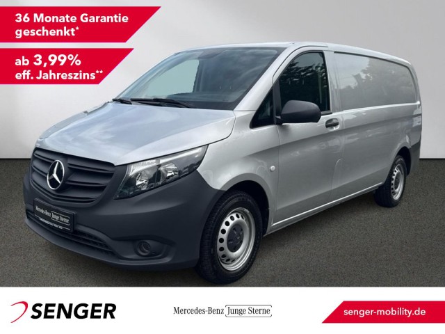Vito 116 CDI Kasten lang