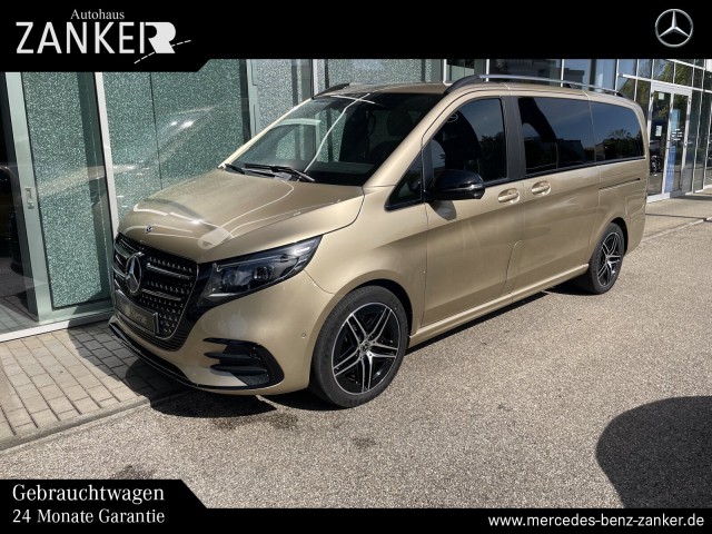V 300 d Avantgarde lang