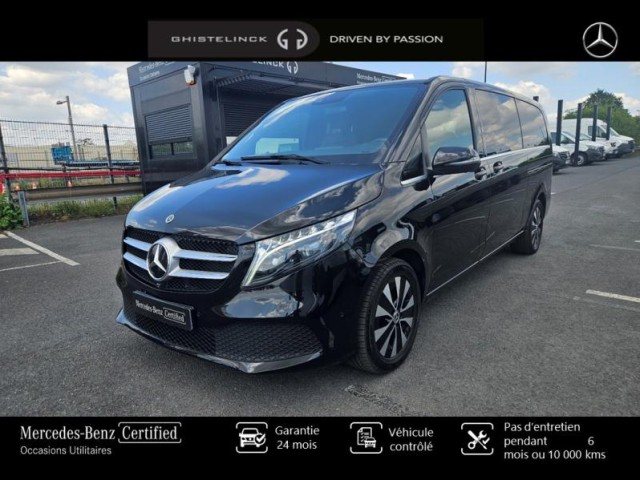 V 250 d AVANTGARDE Extra long