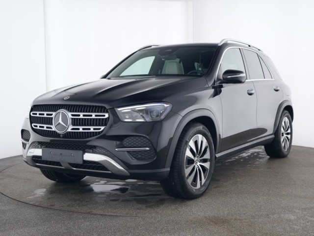 GLE 400 e 4MATIC