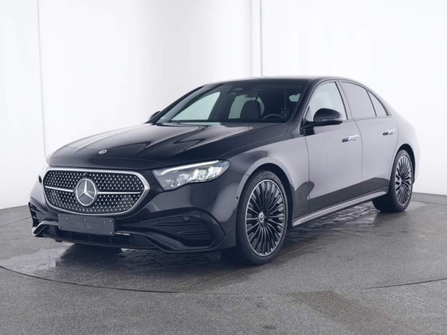 E 220 d Limousine